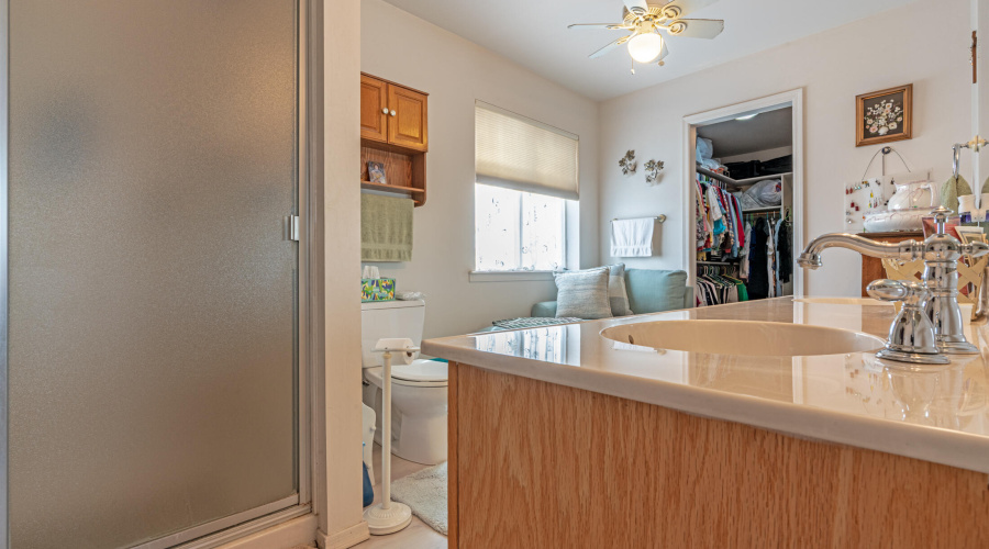 Primary bath