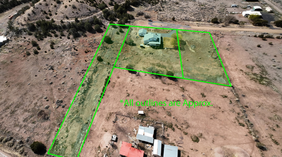 Property outline