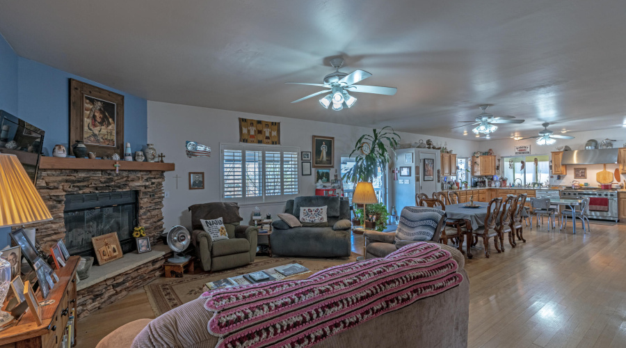Great room