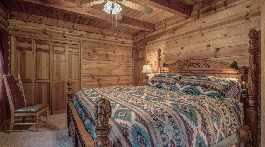 Master  bedroom C