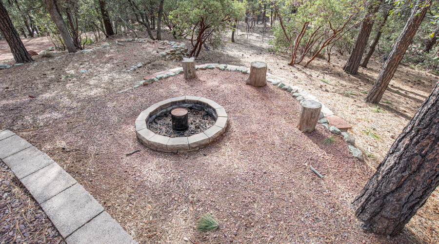 fire pit