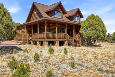 3427 Cloud Nine Boulevard, Heber, Arizona 85928, Bedrooms, ,Bathrooms,Residential,For Sale,Cloud Nine,259978