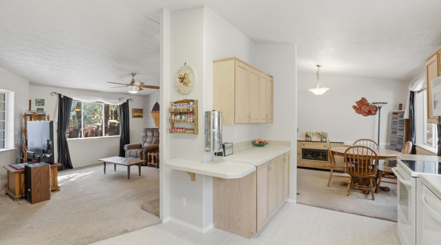 Breakfast Bar