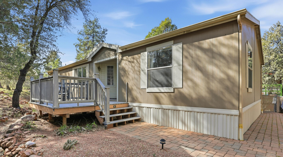305 E Eidelweiss Circle, Payson, AZ 8554