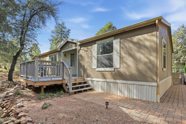 305 Eidelweiss Circle, Payson, Arizona 85541, Bedrooms, ,Bathrooms,Residential,For Sale,Eidelweiss,93594