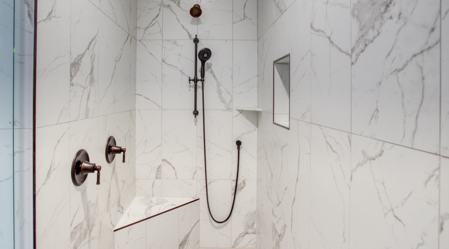 PRIMARY SHOWER