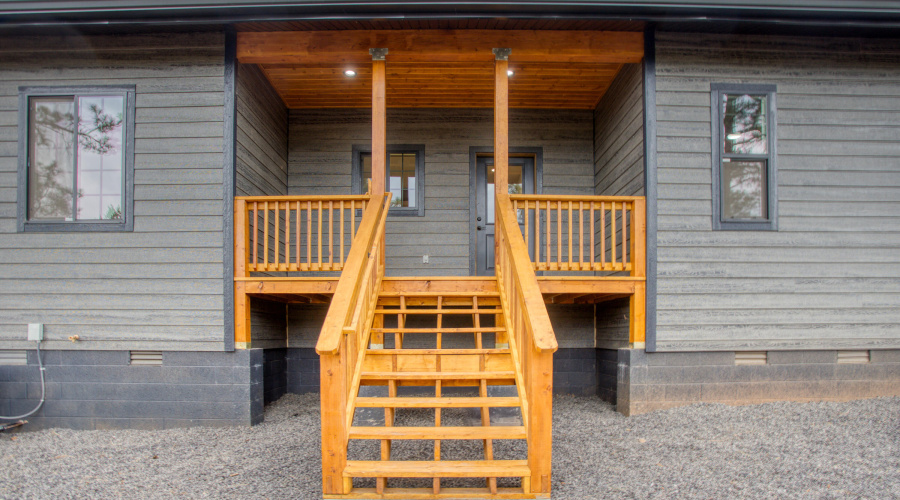 Beautiful Deck
