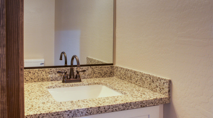 Half Bath