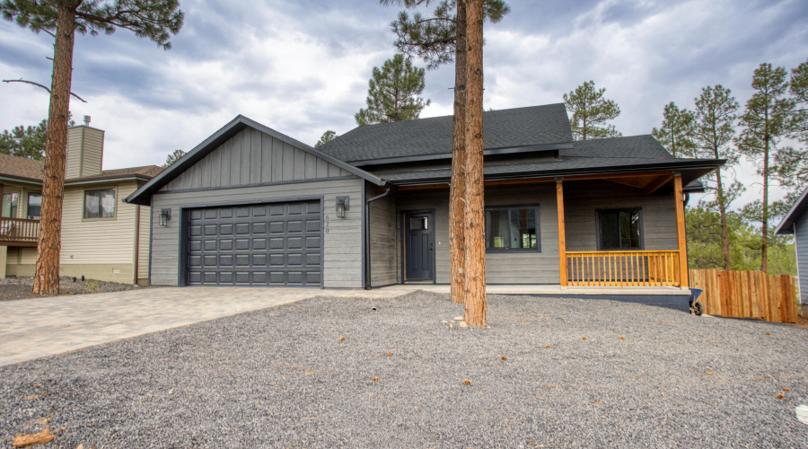 Inviting Front