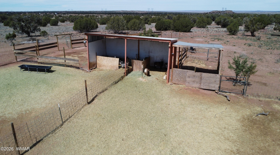 Stables