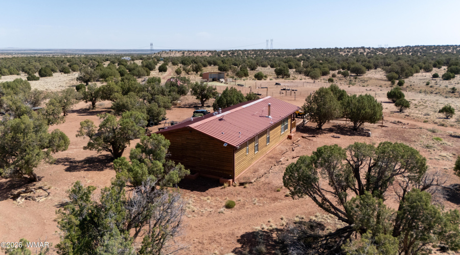 Home Aerial