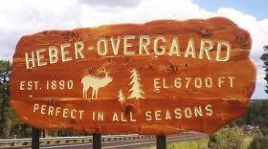 Heber Arizona