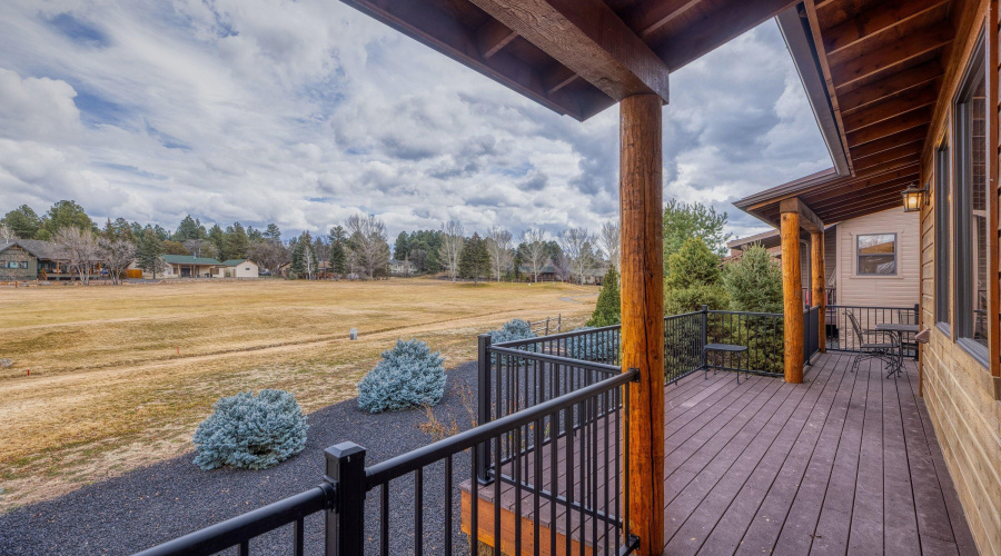 Back Deck