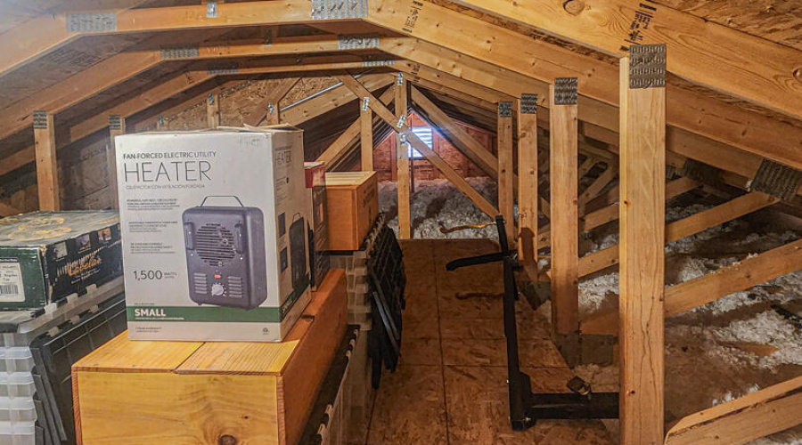Attic