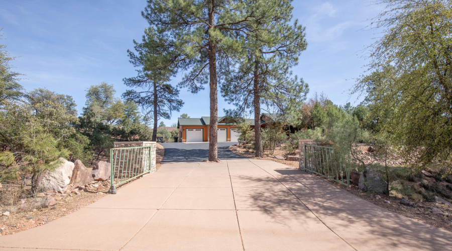 Driveway