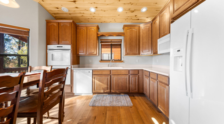 Functional kitchen