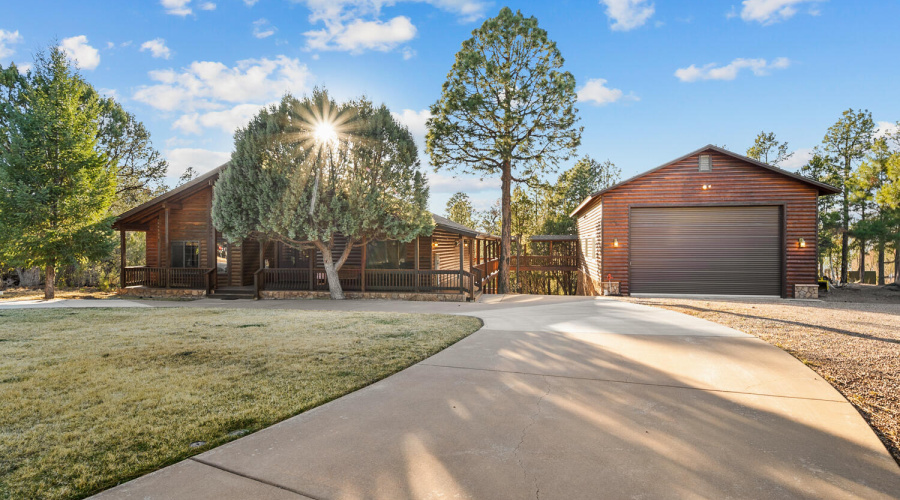 Totally Custom Home on 1 Acre