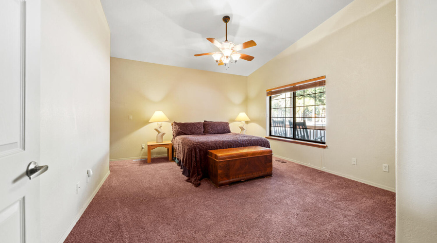Main floor bedroom 3