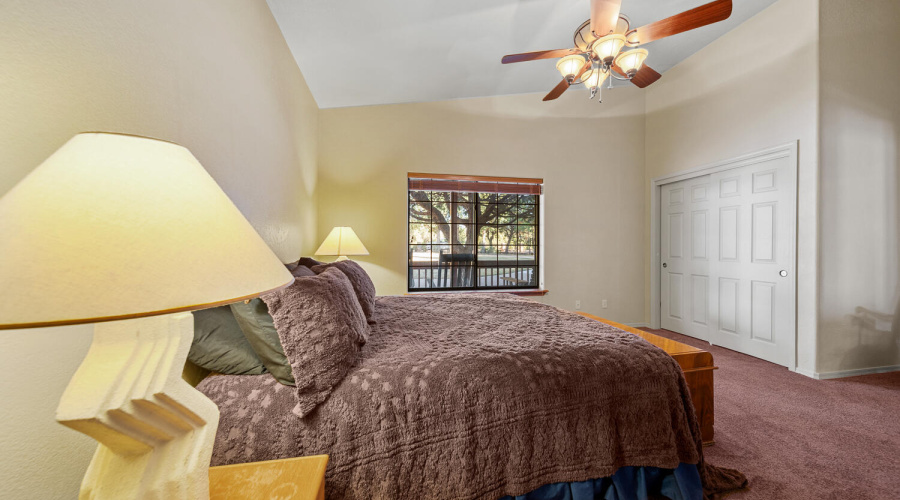 Main floor bedroom 3