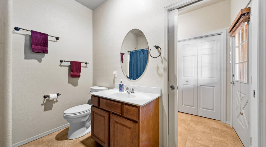 Guest bath