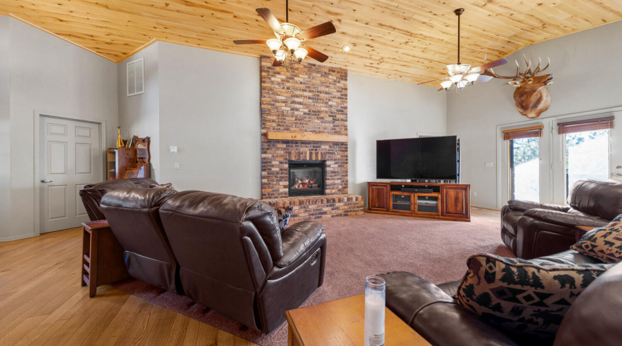 Plenty of living space