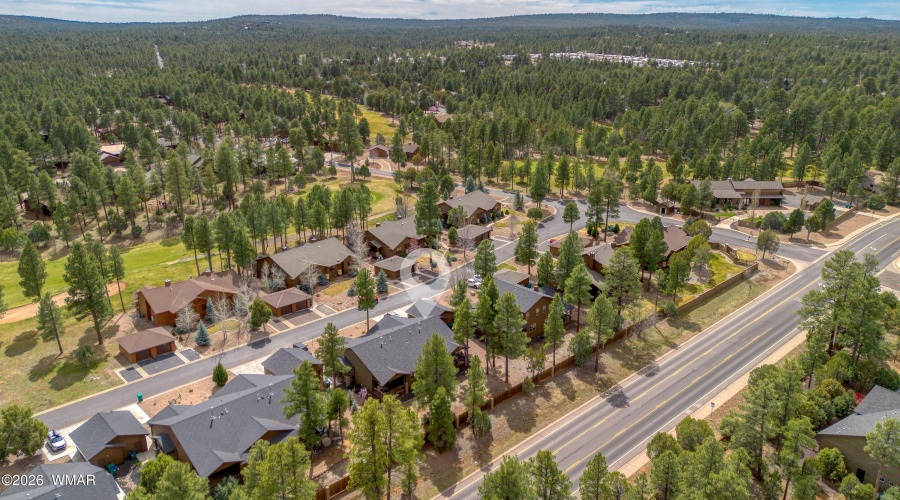2940 W Villa Loop in Show Low