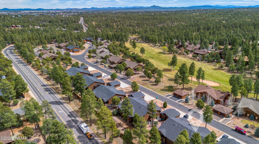 2940 W Villa Loop in Show Low