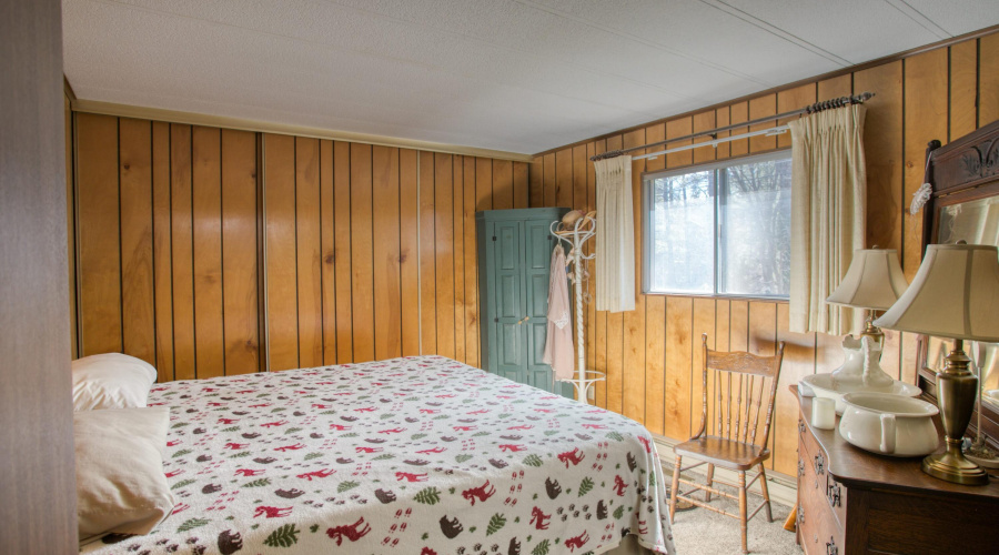Primary Bedroom - View 2