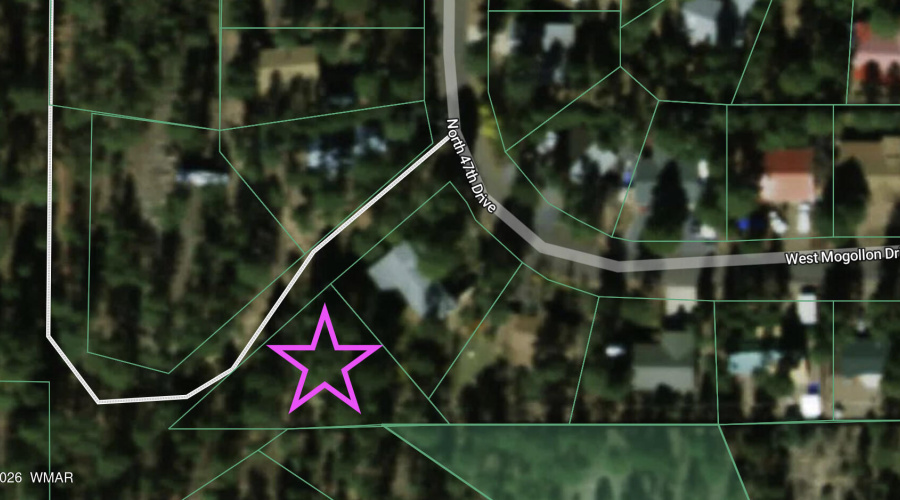 Additional, adjacent parcel