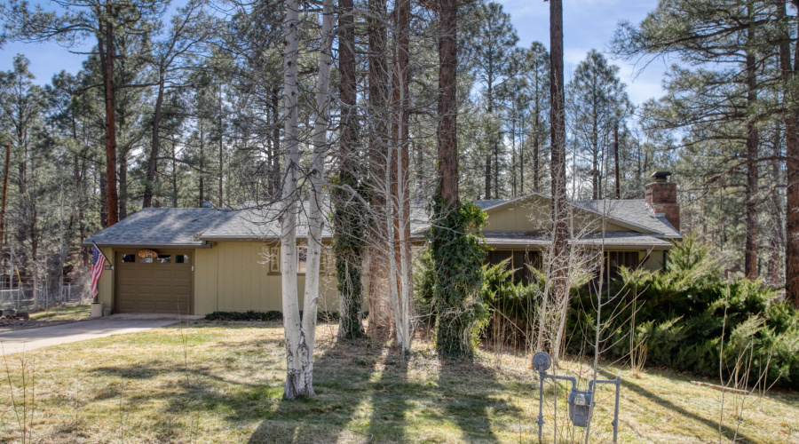 4681 W Mogollon Drive, Show Low, AZ