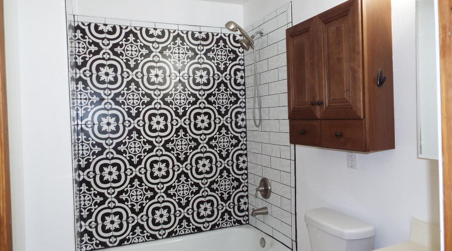Guest bath