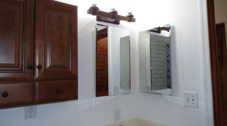 Guest bath