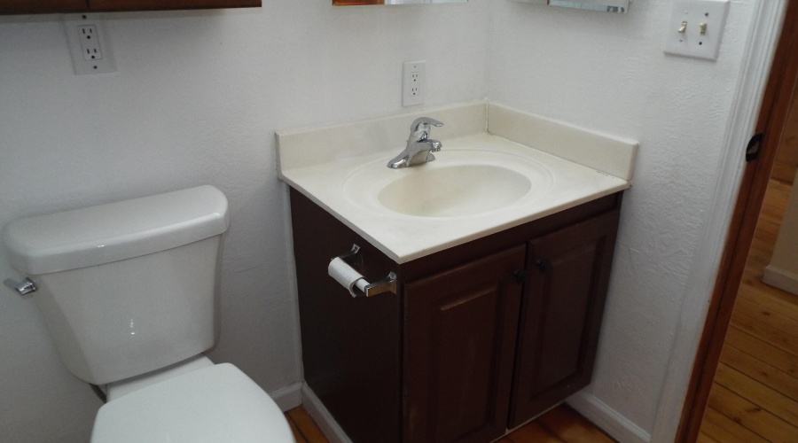 Guest bath