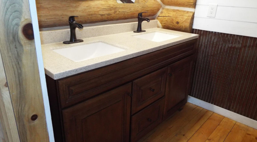 Master bath