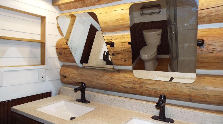Master bath