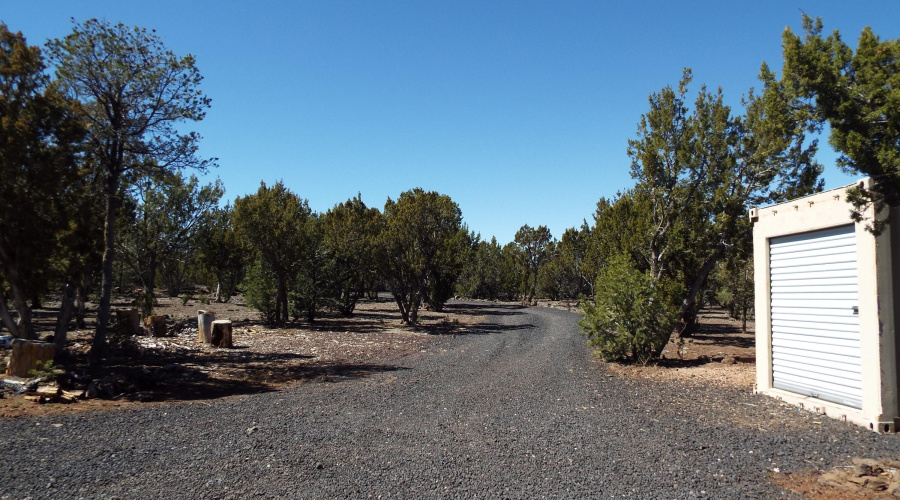 Driveway