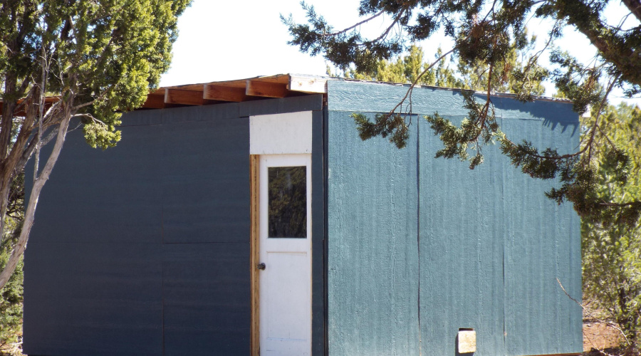 Shed