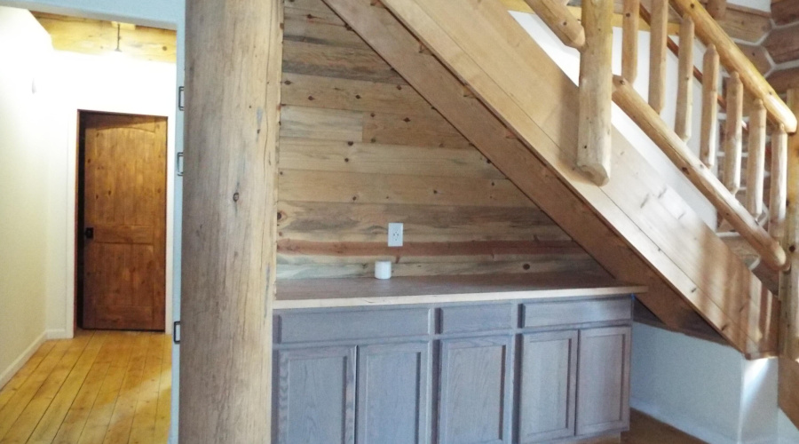 Understairs