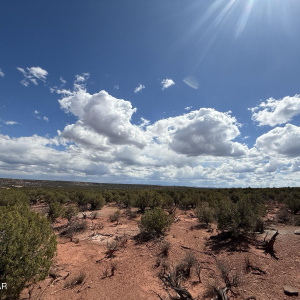 Views to the southeast