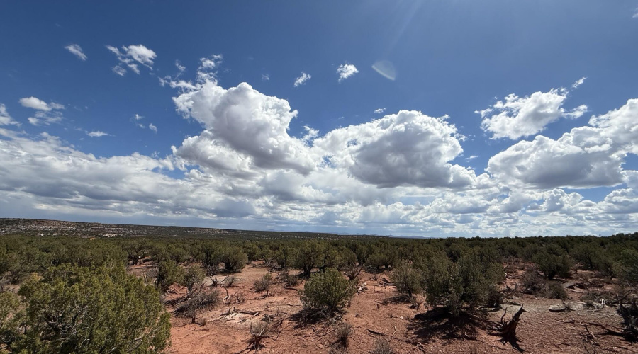 Views to the southeast