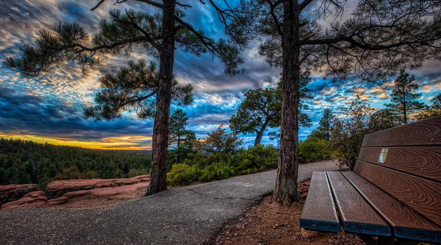 mogollon rim