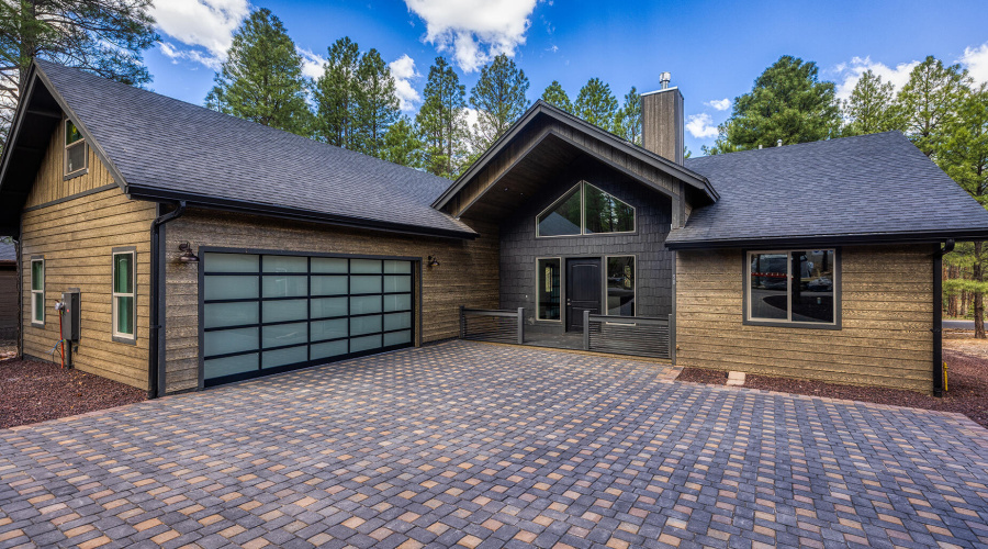 Exterior Front