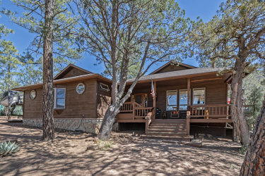 4317 Mogollon Drive, Pine, Arizona 85544, Bedrooms, ,Bathrooms,Residential,For Sale,Mogollon,93634