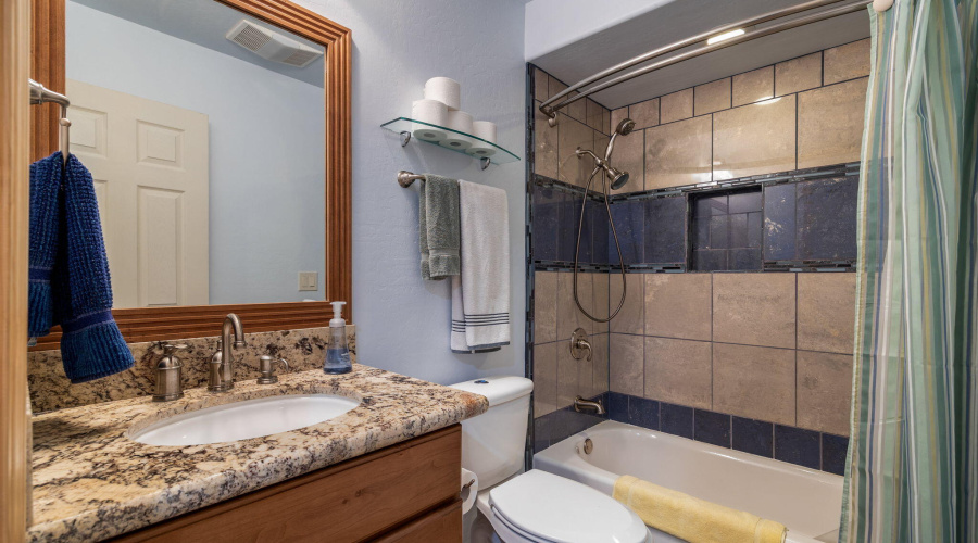 1ST GUEST BATH