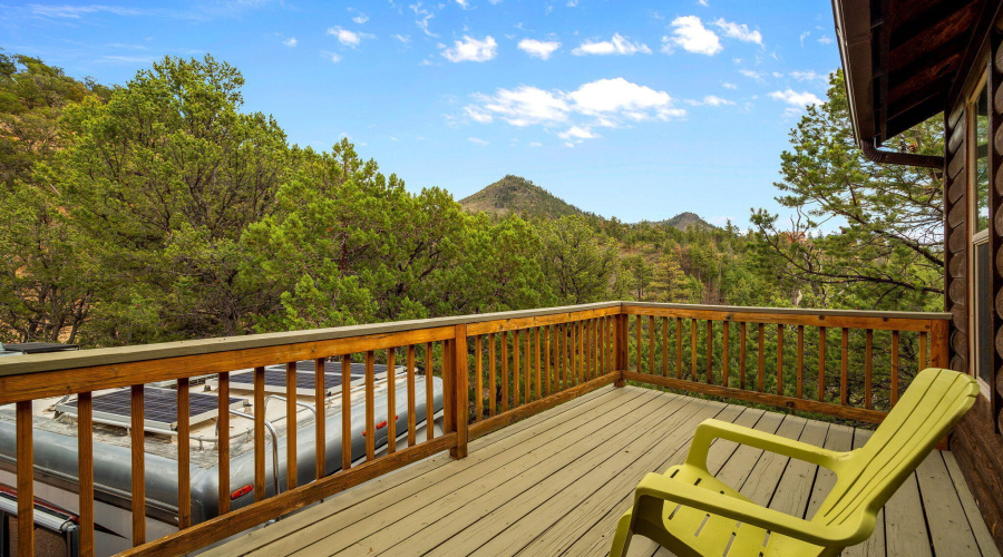 FRONT DECK 1