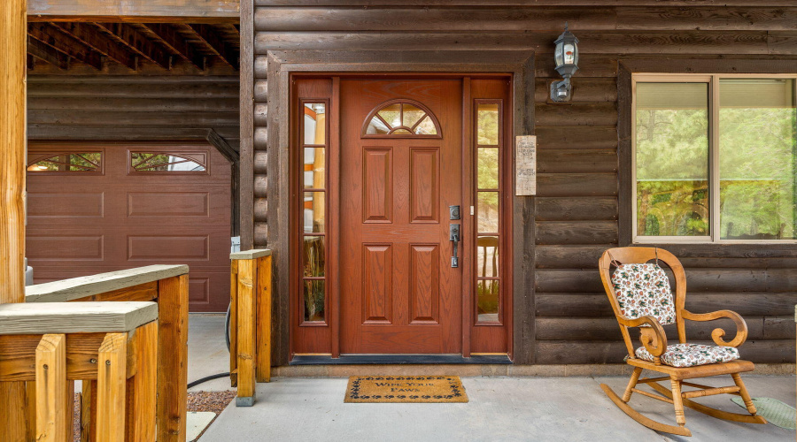 FRONT DOOR