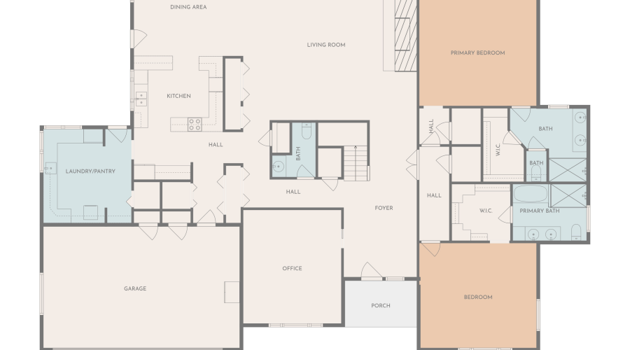 1002 Hillcrest Drive, Payson, Arizona 85541, Bedrooms, ,Bathrooms,Residential,For Sale,Hillcrest,93637