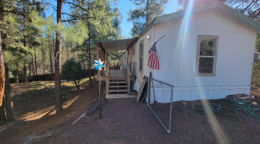 2800 S. White Mountain Rd #80