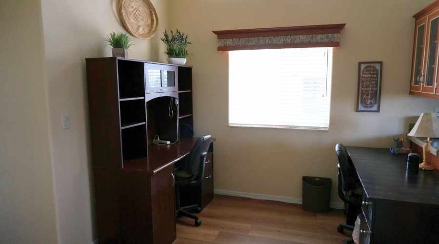 Office Area