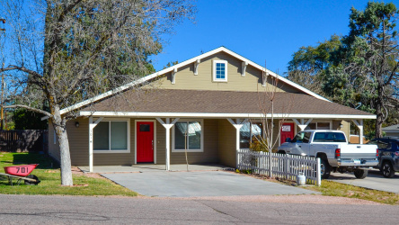 701 Meadow Street, Payson, Arizona 85541, Bedrooms, ,Bathrooms,Residential,For Sale,Meadow,93644